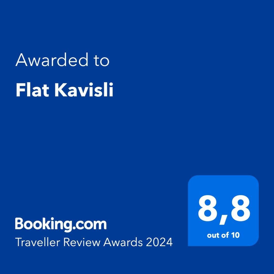 イスタンブールFlat Kavisliアパートメント エクステリア 写真